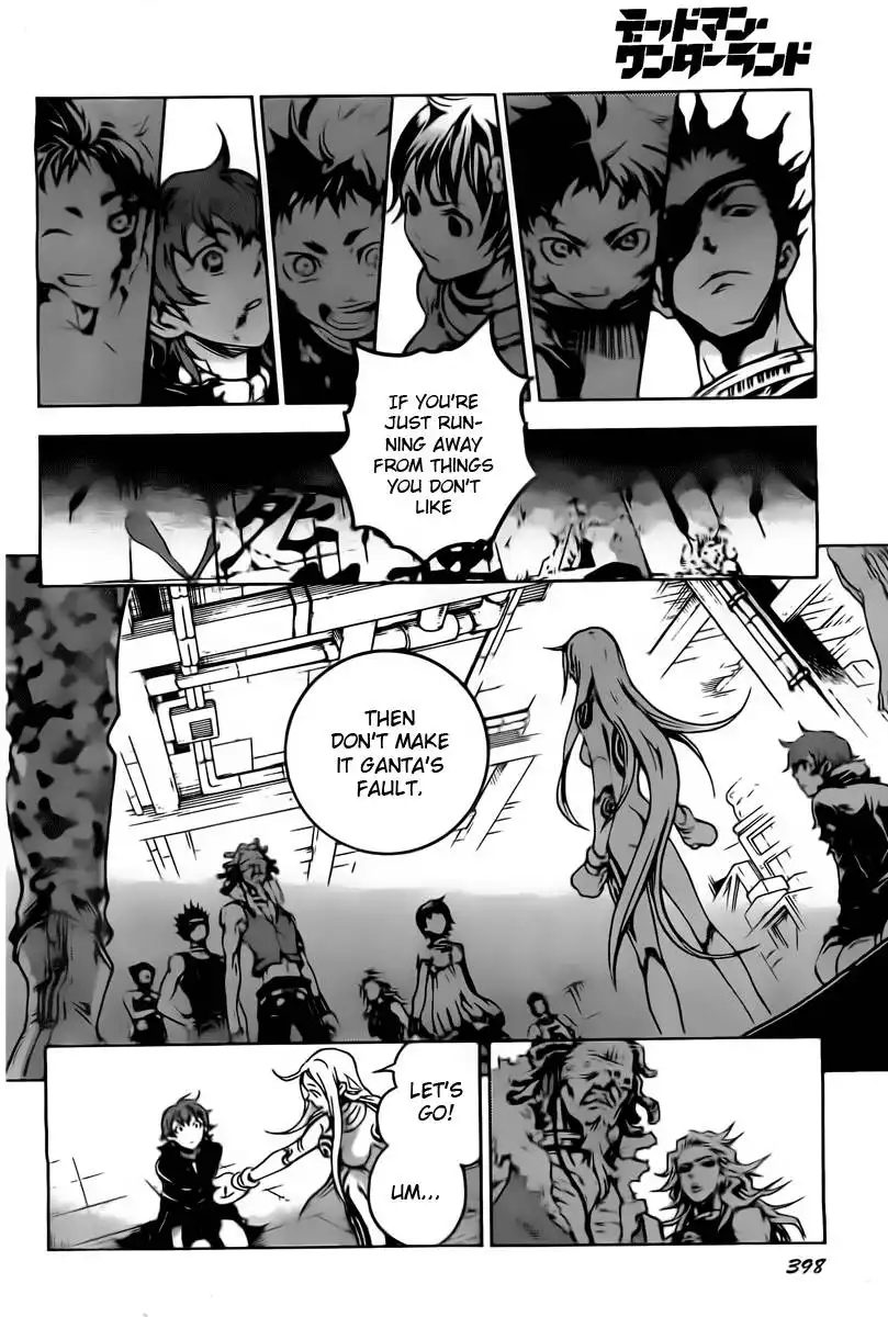 Deadman Wonderland Chapter 29 33